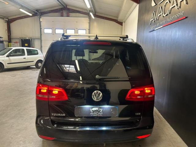 Volkswagen Touran image 8