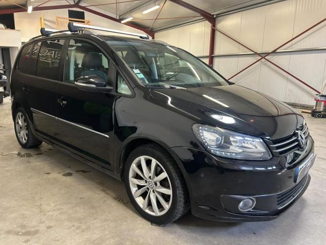 Volkswagen Touran image 1