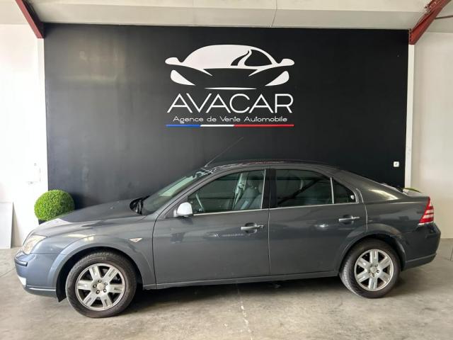 Ford Mondeo image 1