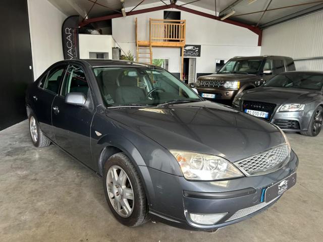 Ford Mondeo image 4
