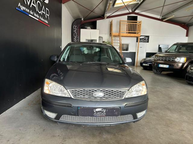Ford Mondeo image 5