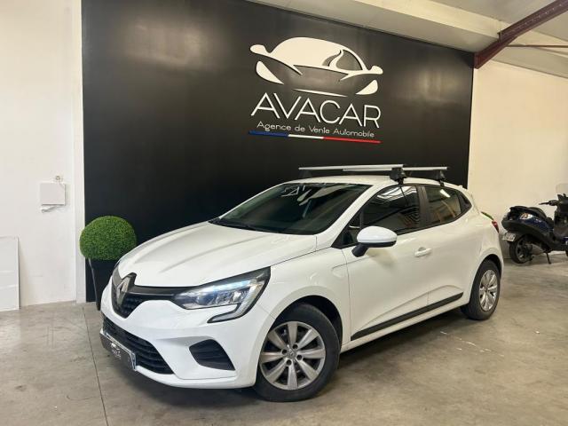 Renault Clio V 5 Portes 1.5 Dci Dpf S&s 85 Cv