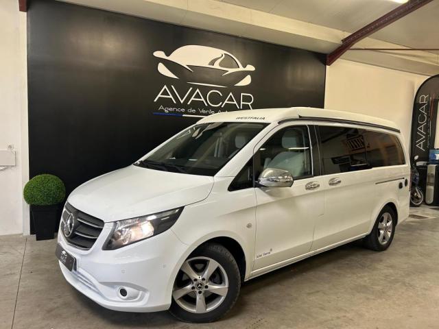 Mercedes Benz Vito Benz 116 2.0 Cdi Bluetec // Westfalia Jules Verne