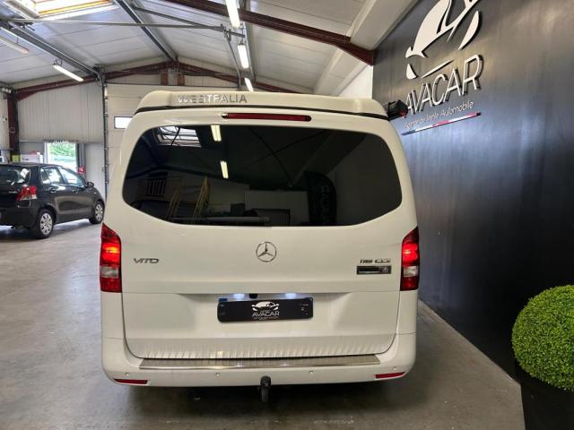 Mercedes Benz Vito image 3