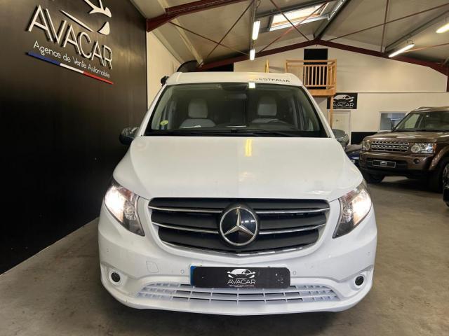 Mercedes Benz Vito image 9