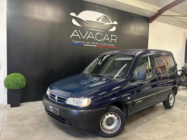 Citroen Berlingo 1.9 D Fourgon 70cv
