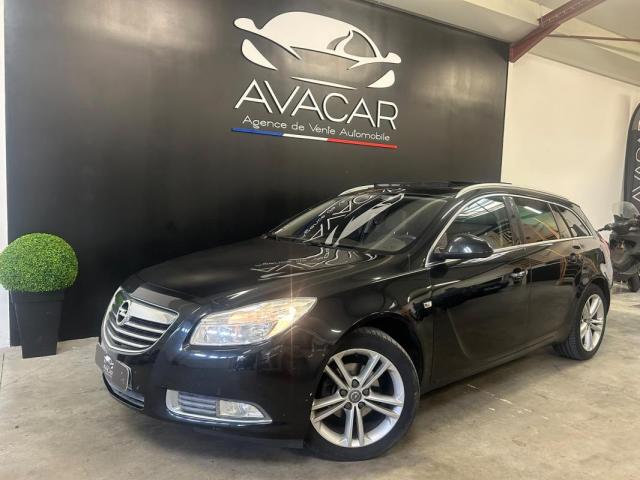 Opel Insignia Sports Tourer A Sport 2.0 Cdti 130 Cv
