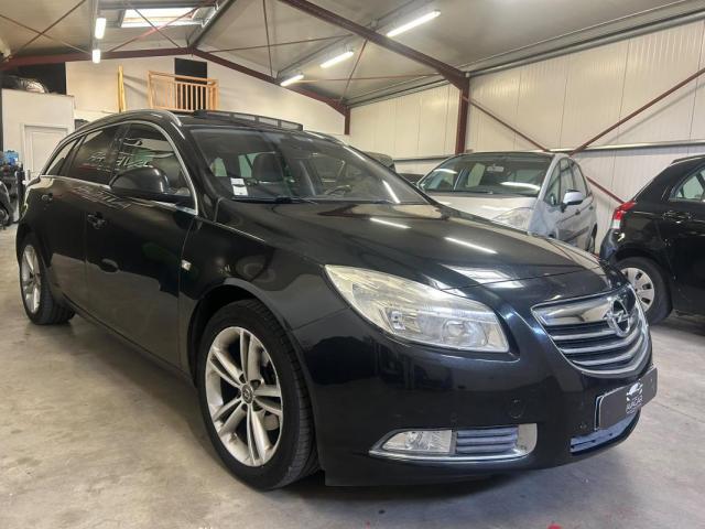 Opel Insignia Sports Tourer image 5
