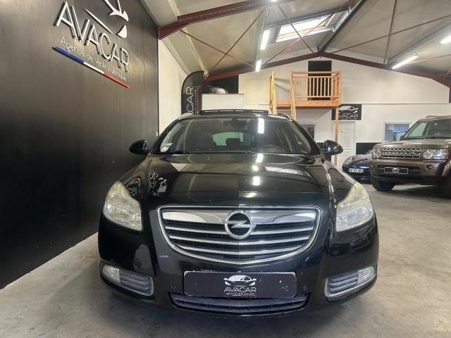 Opel Insignia Sports Tourer image 4