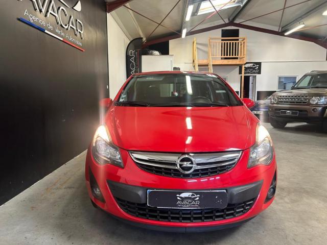 Opel Corsa image 7