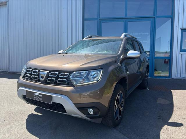Dacia Duster Ii 1.5 Dci 4x4 115 Cv Essentiel