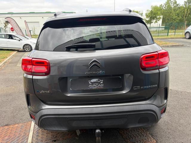 Citroen C5 Aircross image 1