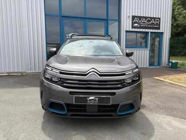 Citroen C5 Aircross image 4