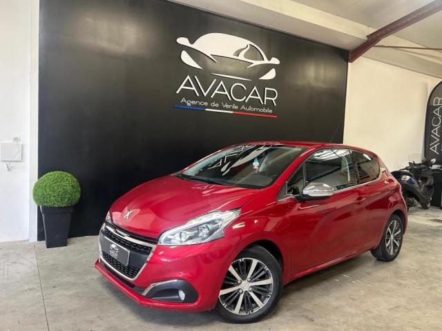 Peugeot 208 Phase 2 3 Portes 1.2 Thp Puretech 110 Cv