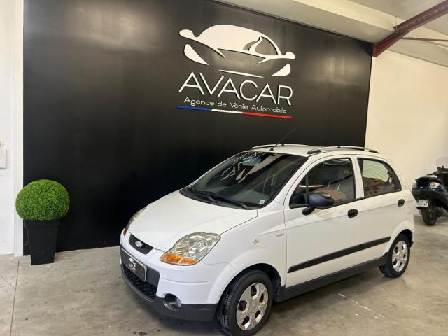 Chevrolet Matiz 0.8 I 52cv