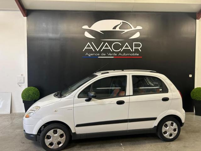 Chevrolet Matiz image 3