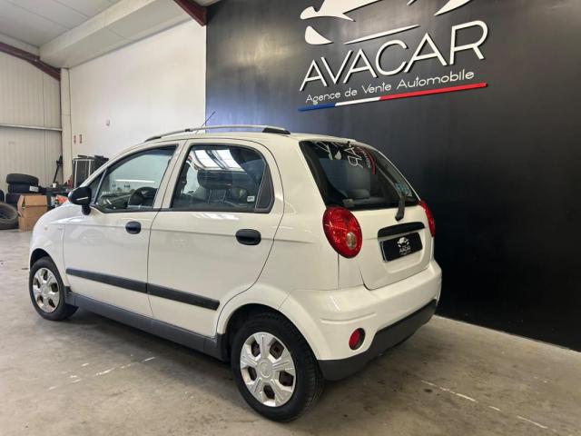 Chevrolet Matiz image 1