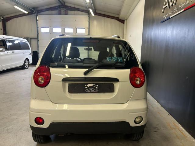 Chevrolet Matiz image 4