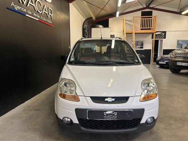 Chevrolet Matiz image 5