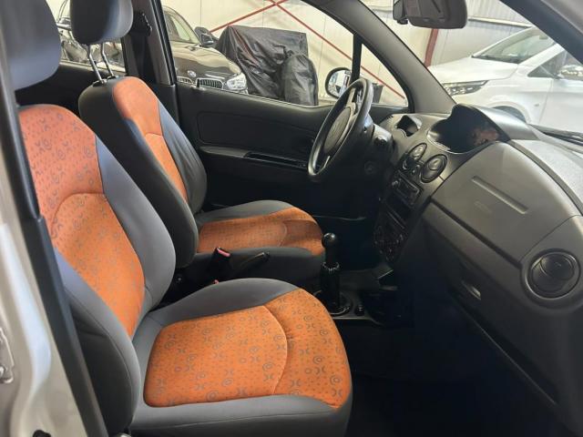 Chevrolet Matiz image 6