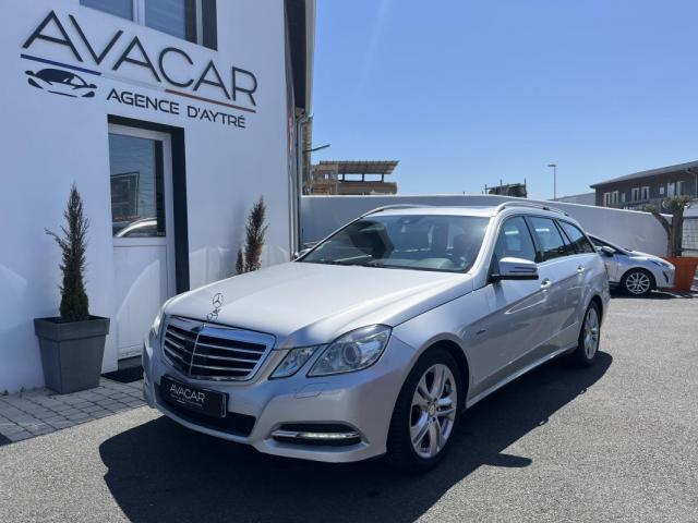 Mercedes Benz Classe E Break 350 Cdi V6 231 Ch Avantgarde *toit Ouvrant/régulateur Adaptatif/hayon électrique