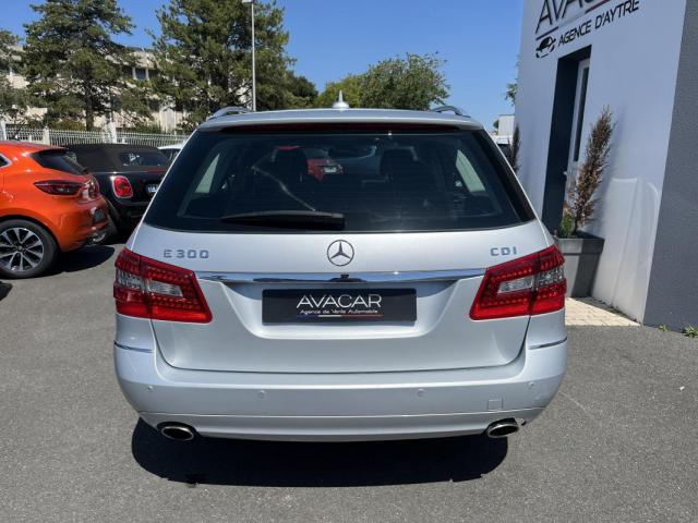 Mercedes Benz Classe E image 7