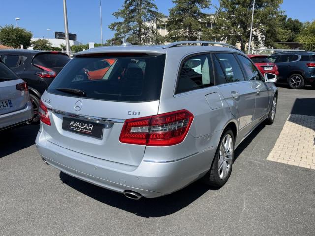 Mercedes Benz Classe E image 8