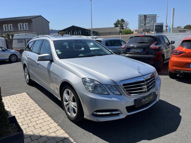 Mercedes Benz Classe E image 3