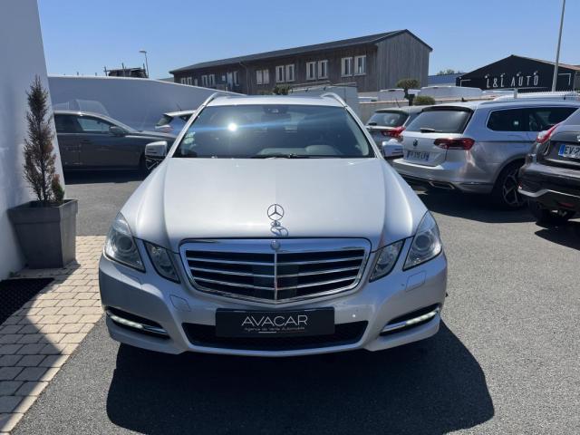 Mercedes Benz Classe E image 1