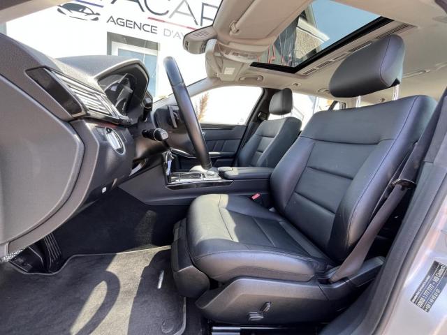 Mercedes Benz Classe E image 5