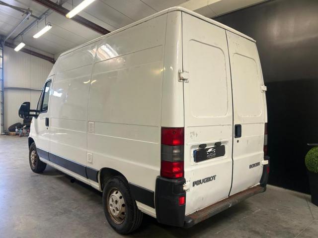 Peugeot Boxer image 1