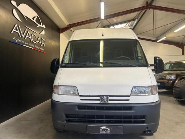 Peugeot Boxer image 4
