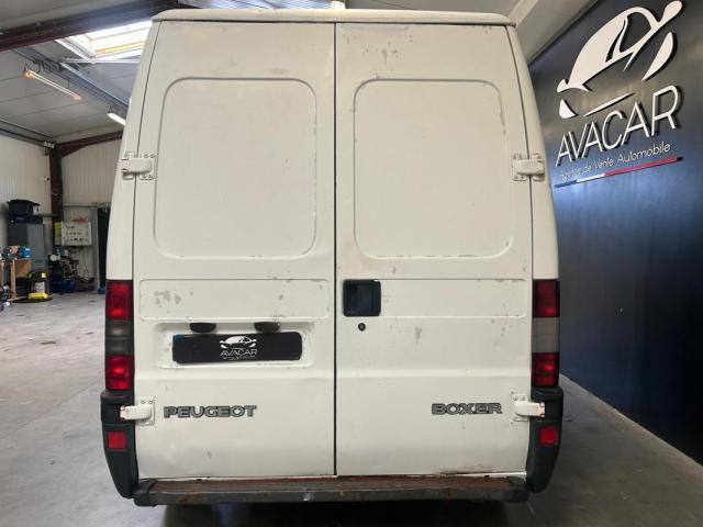 Peugeot Boxer image 8
