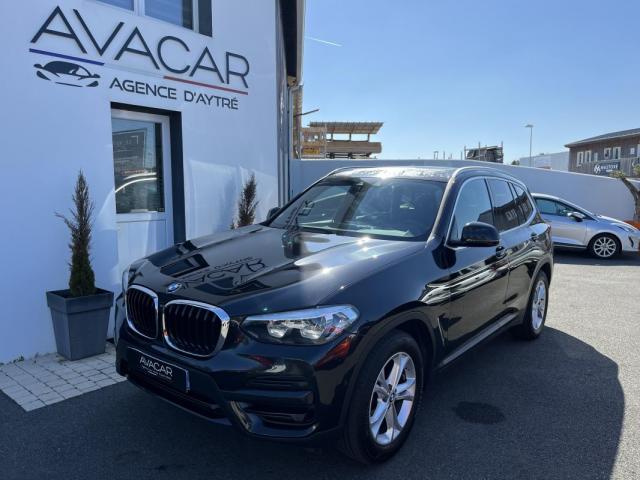 Bmw X3 G01 Sdrive 18d 2.0 150 Ch Finition Executive *toit Ouvrant/caméra De Recul/hayon électrique