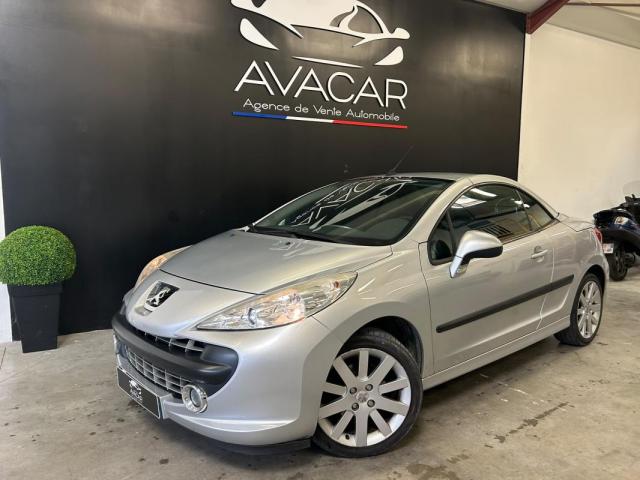 Peugeot 207 Cc 1.6 E 120cv