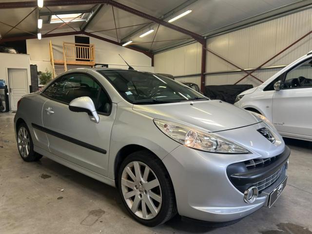 Peugeot 207 Cc image 7