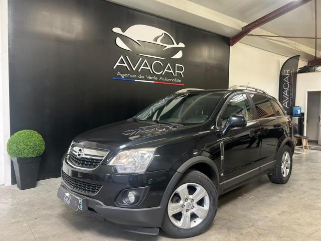Opel Antara 2.2 Cdti Fap 2wd 16v 163 Cv
