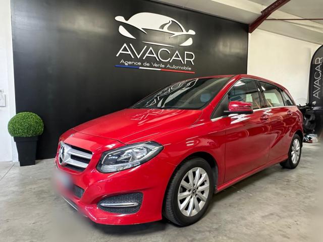Mercedes Benz Classe B Benz Phase 2 160 Cdi 1.5 8v 90 Cv