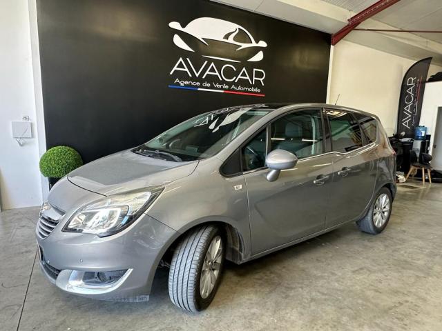 Opel Meriva B Phase 2 1.6 Cdti 110 Cv