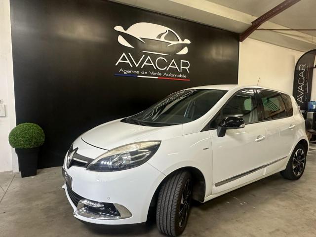 Renault Scénic Iii Phase 2 Pack Bose 1.5 Dci Fap Energy Eco2 110 Cv
