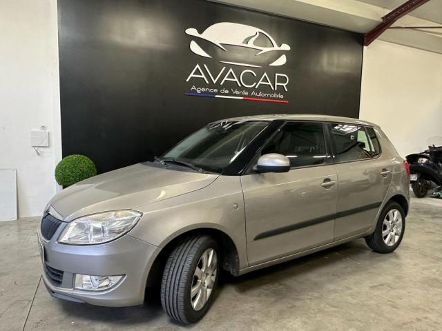 Skoda Fabia Ii Phase 2 1.6 Tdi Fap 16v 90 Cv