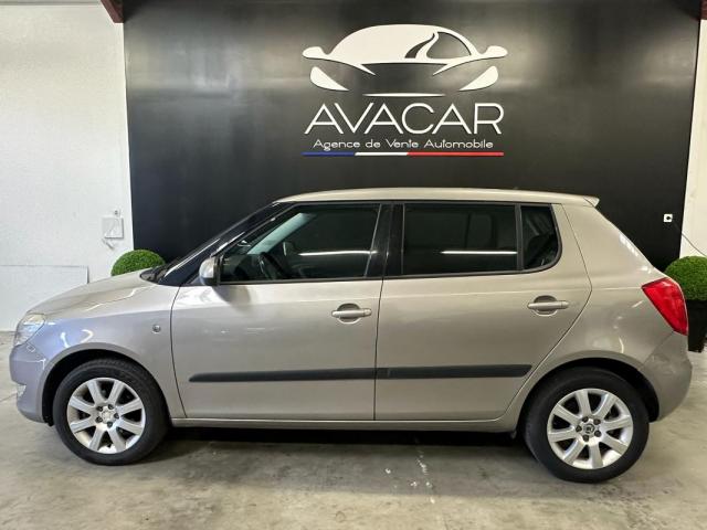 Skoda Fabia image 6
