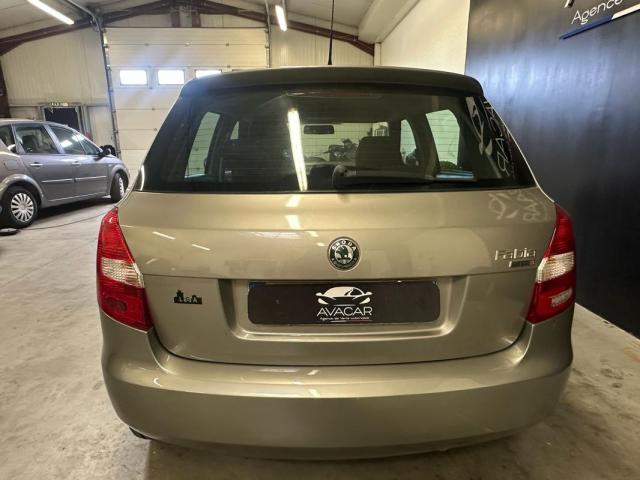 Skoda Fabia image 2