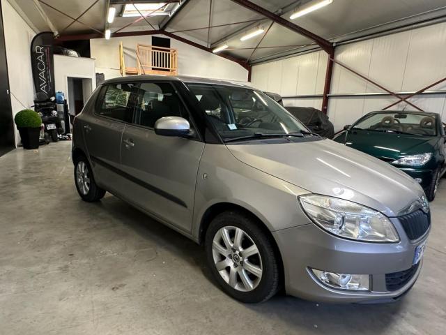Skoda Fabia image 1