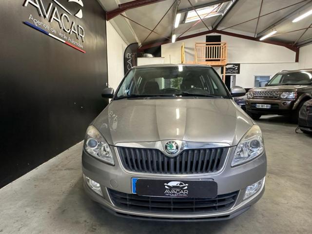 Skoda Fabia image 8