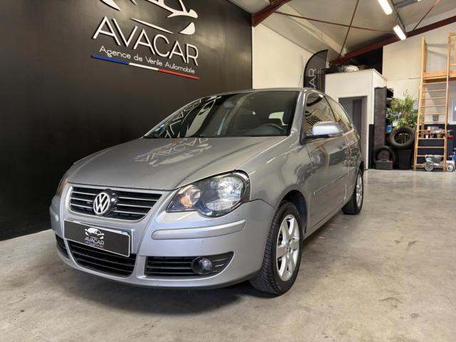 Volkswagen Polo Bx-983-Qw - Iv Phase 2 1.4 Tdi 80cv