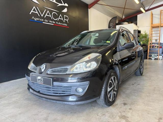 Renault Clio Estate Iii 1.5 Dci 86 Cv * Révision Faite Pour La Vente