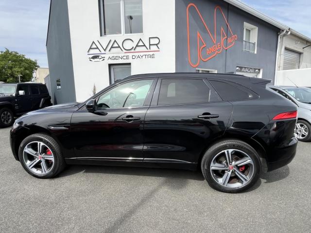 Jaguar F-Pace image 5