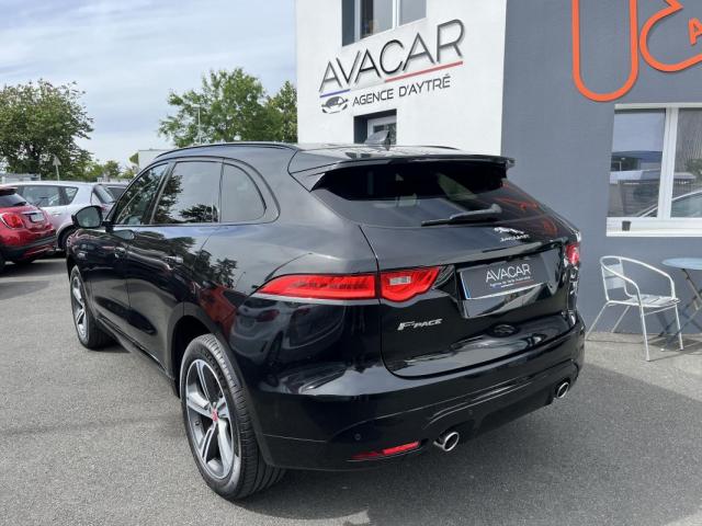 Jaguar F-Pace image 7