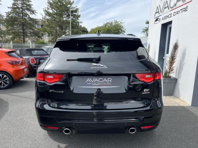 Jaguar F-Pace image 6